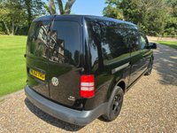 USED 2012 62 VOLKSWAGEN CADDY MAXI 1.6 TDi BlueMotion Tech C20 Maxi Panel Van 5dr Diesel Manual FWD (136 g/km, 101 bhp) ## NO VAT ## TWIN LOADING ##