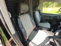 USED 2012 62 VOLKSWAGEN CADDY MAXI 1.6 TDi BlueMotion Tech C20 Maxi Panel Van 5dr Diesel Manual FWD (136 g/km, 101 bhp) ## NO VAT ## TWIN LOADING ##