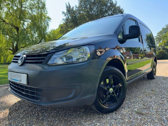 View our VOLKSWAGEN CADDY MAXI