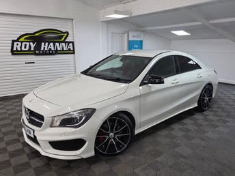 View our MERCEDES-BENZ CLA