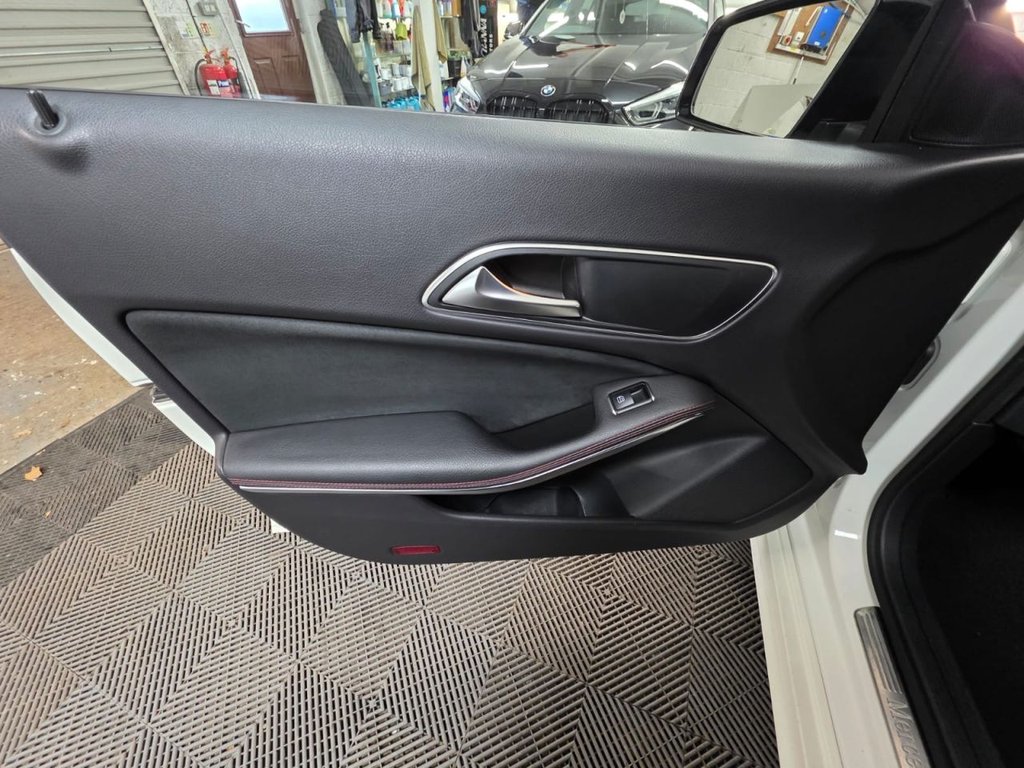 USED 2015 15 MERCEDES-BENZ CLA 2.1 CLA220 CDI AMG Sport Coupe 4dr Diesel 7G-DCT Euro 6 (s/s) (177 ps) Cruise Control - Speed Limiter