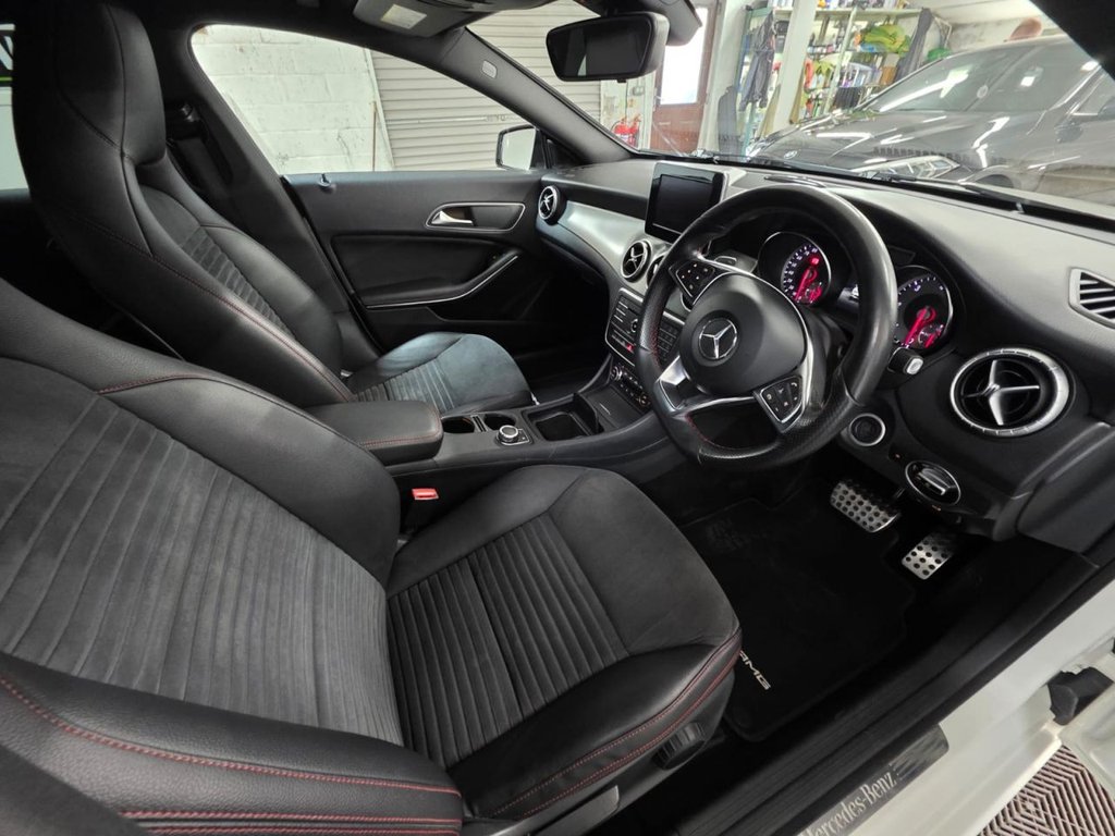 USED 2015 15 MERCEDES-BENZ CLA 2.1 CLA220 CDI AMG Sport Coupe 4dr Diesel 7G-DCT Euro 6 (s/s) (177 ps) Cruise Control - Speed Limiter