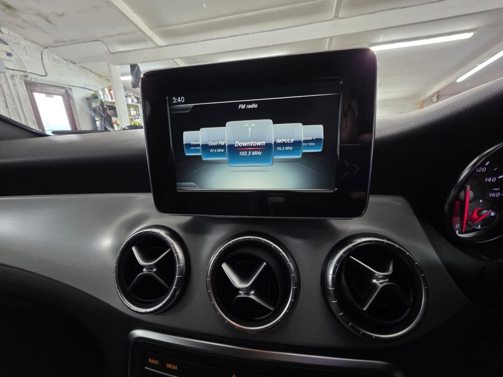 USED 2015 15 MERCEDES-BENZ CLA 2.1 CLA220 CDI AMG Sport Coupe 4dr Diesel 7G-DCT Euro 6 (s/s) (177 ps) Cruise Control - Speed Limiter