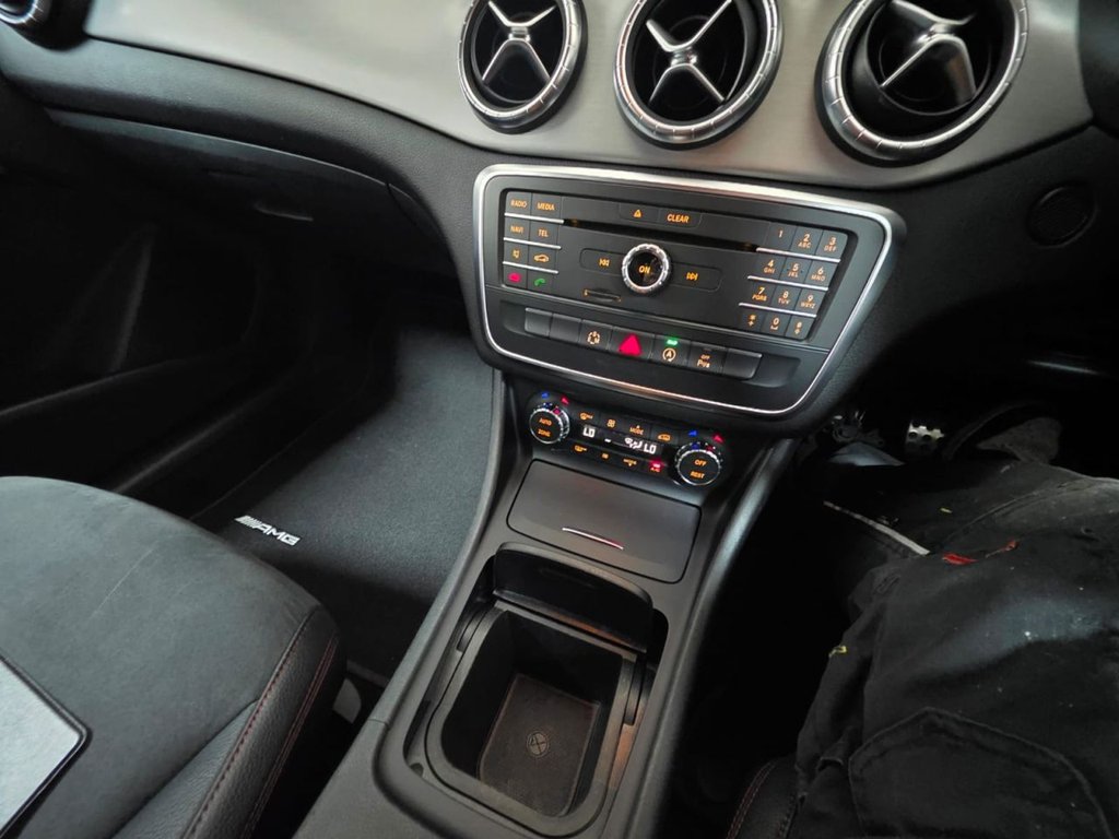 USED 2015 15 MERCEDES-BENZ CLA 2.1 CLA220 CDI AMG Sport Coupe 4dr Diesel 7G-DCT Euro 6 (s/s) (177 ps) Cruise Control - Speed Limiter