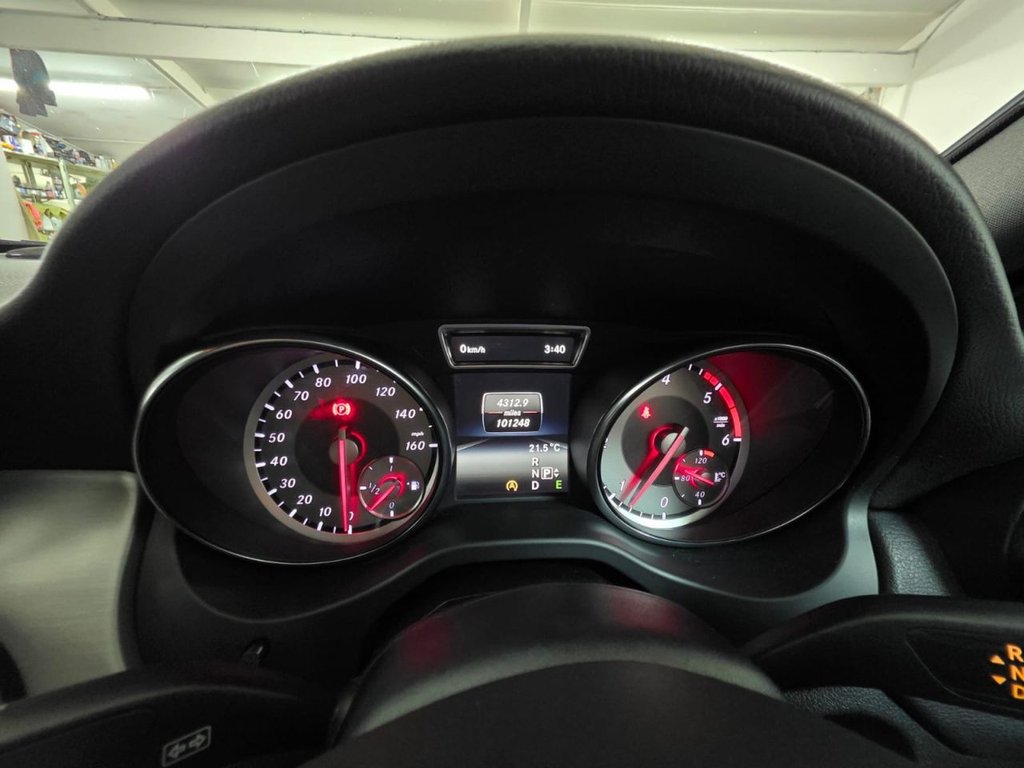 USED 2015 15 MERCEDES-BENZ CLA 2.1 CLA220 CDI AMG Sport Coupe 4dr Diesel 7G-DCT Euro 6 (s/s) (177 ps) Cruise Control - Speed Limiter