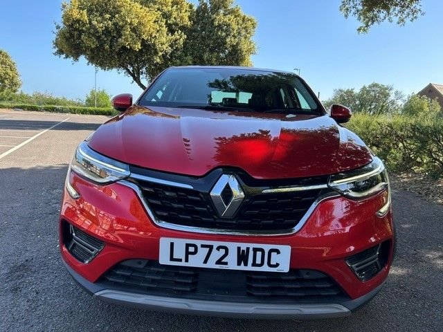 View our RENAULT ARKANA