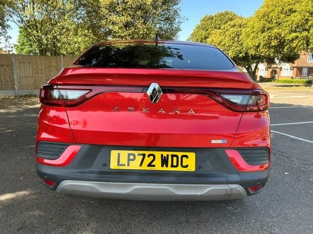 View our RENAULT ARKANA