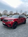 USED 2018 LAND ROVER RANGE ROVER VELAR 2.0 D240 R-Dynamic SE SUV 5dr Diesel Auto 4WD Euro 6 (s/s) (240 ps) 2018 Land Rover range rover velar