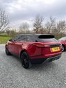 USED 2018 LAND ROVER RANGE ROVER VELAR 2.0 D240 R-Dynamic SE SUV 5dr Diesel Auto 4WD Euro 6 (s/s) (240 ps) 2018 Land Rover range rover velar