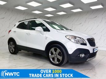 2014 VAUXHALL MOKKA