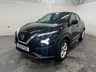 USED 2021 21 NISSAN JUKE 1.0 DIG-T N-Connecta SUV 5dr Petrol DCT Auto Euro 6 (s/s) (114 ps) 2 keys, reverse camera, NAV, DAB
