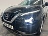 USED 2021 21 NISSAN JUKE 1.0 DIG-T N-Connecta SUV 5dr Petrol DCT Auto Euro 6 (s/s) (114 ps) 2 keys, reverse camera, NAV, DAB