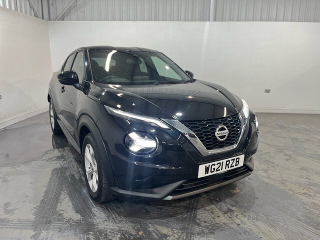 View our NISSAN JUKE