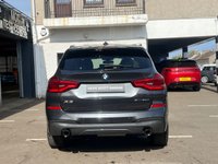 USED 2021 21 BMW X3 2.0 20d MHT M Sport SUV 5dr Diesel Hybrid Auto xDrive Euro 6 (s/s) (190 ps) ***HARMANKARDON+HEADUP+PLUSPACK+FSH*** (HarmanKardon,PlusPack,HeadsUp,Cam,FSH,31K)