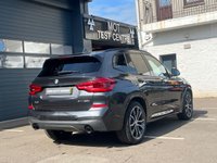 USED 2021 21 BMW X3 2.0 20d MHT M Sport SUV 5dr Diesel Hybrid Auto xDrive Euro 6 (s/s) (190 ps) ***HARMANKARDON+HEADUP+PLUSPACK+FSH*** (HarmanKardon,PlusPack,HeadsUp,Cam,FSH,31K)
