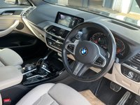 USED 2021 21 BMW X3 2.0 20d MHT M Sport SUV 5dr Diesel Hybrid Auto xDrive Euro 6 (s/s) (190 ps) ***HARMANKARDON+HEADUP+PLUSPACK+FSH*** (HarmanKardon,PlusPack,HeadsUp,Cam,FSH,31K)