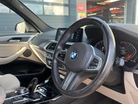 USED 2021 21 BMW X3 2.0 20d MHT M Sport SUV 5dr Diesel Hybrid Auto xDrive Euro 6 (s/s) (190 ps) ***HARMANKARDON+HEADUP+PLUSPACK+FSH*** (HarmanKardon,PlusPack,HeadsUp,Cam,FSH,31K)