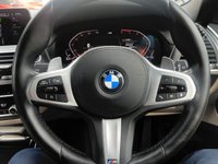 USED 2021 21 BMW X3 2.0 20d MHT M Sport SUV 5dr Diesel Hybrid Auto xDrive Euro 6 (s/s) (190 ps) ***HARMANKARDON+HEADUP+PLUSPACK+FSH*** (HarmanKardon,PlusPack,HeadsUp,Cam,FSH,31K)