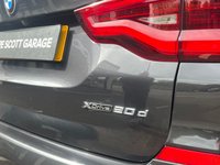 USED 2021 21 BMW X3 2.0 20d MHT M Sport SUV 5dr Diesel Hybrid Auto xDrive Euro 6 (s/s) (190 ps) ***HARMANKARDON+HEADUP+PLUSPACK+FSH*** (HarmanKardon,PlusPack,HeadsUp,Cam,FSH,31K)