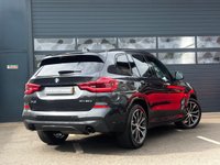 USED 2021 21 BMW X3 2.0 20d MHT M Sport SUV 5dr Diesel Hybrid Auto xDrive Euro 6 (s/s) (190 ps) ***HARMANKARDON+HEADUP+PLUSPACK+FSH*** (HarmanKardon,PlusPack,HeadsUp,Cam,FSH,31K)