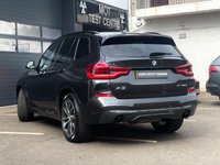 USED 2021 21 BMW X3 2.0 20d MHT M Sport SUV 5dr Diesel Hybrid Auto xDrive Euro 6 (s/s) (190 ps) ***HARMANKARDON+HEADUP+PLUSPACK+FSH*** (HarmanKardon,PlusPack,HeadsUp,Cam,FSH,31K)