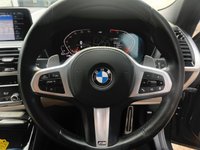 USED 2021 21 BMW X3 2.0 20d MHT M Sport SUV 5dr Diesel Hybrid Auto xDrive Euro 6 (s/s) (190 ps) ***HARMANKARDON+HEADUP+PLUSPACK+FSH*** (HarmanKardon,PlusPack,HeadsUp,Cam,FSH,31K)