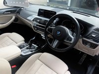 USED 2021 21 BMW X3 2.0 20d MHT M Sport SUV 5dr Diesel Hybrid Auto xDrive Euro 6 (s/s) (190 ps) ***HARMANKARDON+HEADUP+PLUSPACK+FSH*** (HarmanKardon,PlusPack,HeadsUp,Cam,FSH,31K)