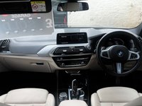 USED 2021 21 BMW X3 2.0 20d MHT M Sport SUV 5dr Diesel Hybrid Auto xDrive Euro 6 (s/s) (190 ps) ***HARMANKARDON+HEADUP+PLUSPACK+FSH*** (HarmanKardon,PlusPack,HeadsUp,Cam,FSH,31K)