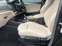 USED 2021 21 BMW X3 2.0 20d MHT M Sport SUV 5dr Diesel Hybrid Auto xDrive Euro 6 (s/s) (190 ps) ***HARMANKARDON+HEADUP+PLUSPACK+FSH*** (HarmanKardon,PlusPack,HeadsUp,Cam,FSH,31K)