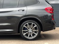 USED 2021 21 BMW X3 2.0 20d MHT M Sport SUV 5dr Diesel Hybrid Auto xDrive Euro 6 (s/s) (190 ps) ***HARMANKARDON+HEADUP+PLUSPACK+FSH*** (HarmanKardon,PlusPack,HeadsUp,Cam,FSH,31K)