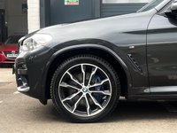 USED 2021 21 BMW X3 2.0 20d MHT M Sport SUV 5dr Diesel Hybrid Auto xDrive Euro 6 (s/s) (190 ps) ***HARMANKARDON+HEADUP+PLUSPACK+FSH*** (HarmanKardon,PlusPack,HeadsUp,Cam,FSH,31K)
