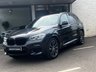 USED 2021 21 BMW X3 2.0 20d MHT M Sport SUV 5dr Diesel Hybrid Auto xDrive Euro 6 (s/s) (190 ps) ***HARMANKARDON+HEADUP+PLUSPACK+FSH*** (HarmanKardon,PlusPack,HeadsUp,Cam,FSH,31K)