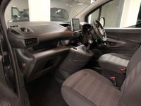 USED 2022 72 VAUXHALL COMBO LIFE 1.5 Turbo D SE XL MPV 5dr Diesel Manual 6Spd Euro 6 (s/s) (7 Seat) (100 ps) 7 SEATER + EXTRA LONG + CAR PLAY