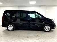 USED 2022 72 VAUXHALL COMBO LIFE 1.5 Turbo D SE XL MPV 5dr Diesel Manual 6Spd Euro 6 (s/s) (7 Seat) (100 ps) 7 SEATER + EXTRA LONG + CAR PLAY