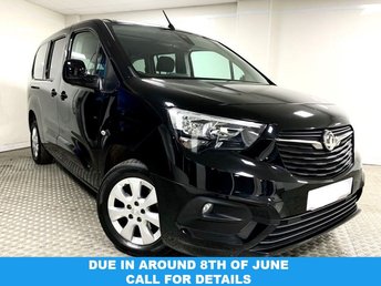 VAUXHALL COMBO LIFE