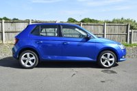 USED 2021 21 SKODA FABIA 1.0 TSI SE L Hatchback 5dr Petrol Manual Euro 6 (s/s) (95 ps) GENUINE LOW MILEAGE EXAMPLE