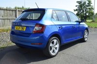 USED 2021 21 SKODA FABIA 1.0 TSI SE L Hatchback 5dr Petrol Manual Euro 6 (s/s) (95 ps) GENUINE LOW MILEAGE EXAMPLE