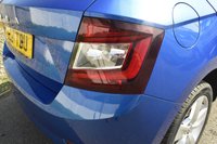 USED 2021 21 SKODA FABIA 1.0 TSI SE L Hatchback 5dr Petrol Manual Euro 6 (s/s) (95 ps) GENUINE LOW MILEAGE EXAMPLE