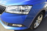 USED 2021 21 SKODA FABIA 1.0 TSI SE L Hatchback 5dr Petrol Manual Euro 6 (s/s) (95 ps) GENUINE LOW MILEAGE EXAMPLE