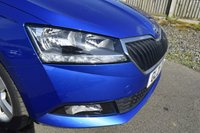 USED 2021 21 SKODA FABIA 1.0 TSI SE L Hatchback 5dr Petrol Manual Euro 6 (s/s) (95 ps) GENUINE LOW MILEAGE EXAMPLE