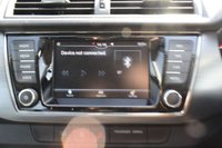 USED 2021 21 SKODA FABIA 1.0 TSI SE L Hatchback 5dr Petrol Manual Euro 6 (s/s) (95 ps) GENUINE LOW MILEAGE EXAMPLE