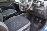 USED 2021 21 SKODA FABIA 1.0 TSI SE L Hatchback 5dr Petrol Manual Euro 6 (s/s) (95 ps) GENUINE LOW MILEAGE EXAMPLE