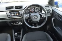 USED 2021 21 SKODA FABIA 1.0 TSI SE L Hatchback 5dr Petrol Manual Euro 6 (s/s) (95 ps) GENUINE LOW MILEAGE EXAMPLE