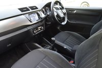 USED 2021 21 SKODA FABIA 1.0 TSI SE L Hatchback 5dr Petrol Manual Euro 6 (s/s) (95 ps) GENUINE LOW MILEAGE EXAMPLE