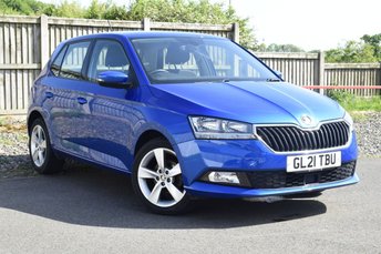 2021 SKODA FABIA