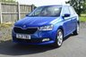 USED 2021 21 SKODA FABIA 1.0 TSI SE L Hatchback 5dr Petrol Manual Euro 6 (s/s) (95 ps) GENUINE LOW MILEAGE EXAMPLE