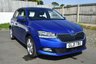 USED 2021 21 SKODA FABIA 1.0 TSI SE L Hatchback 5dr Petrol Manual Euro 6 (s/s) (95 ps) GENUINE LOW MILEAGE EXAMPLE