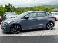 USED 2024 24 SEAT IBIZA 1.0 TSI Anniversary Limited Edition Hatchback 5dr Petrol DSG Euro 6 (s/s) (115 ps) 