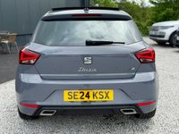 USED 2024 24 SEAT IBIZA 1.0 TSI Anniversary Limited Edition Hatchback 5dr Petrol DSG Euro 6 (s/s) (115 ps) 