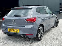 USED 2024 24 SEAT IBIZA 1.0 TSI Anniversary Limited Edition Hatchback 5dr Petrol DSG Euro 6 (s/s) (115 ps) 